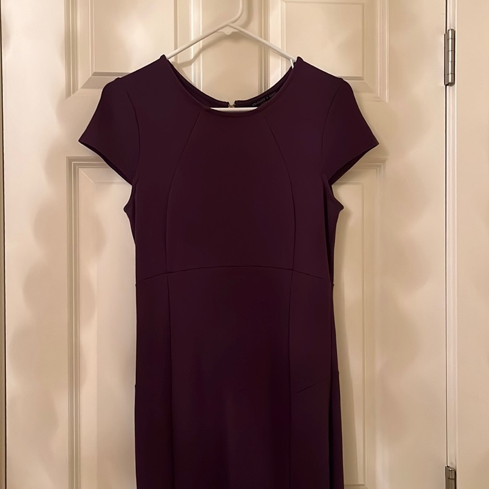 Felicity & Coco Cap Sleeve Midi Dress